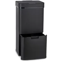 Klarstein Royal Trash 72 l Schwarz