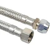 Kirchhoff Flex-Anschlussschlauch 100 mm, 3/8IG x 10 mmQ