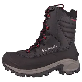 Columbia Bugaboot III Herren Black/Bright Red 42