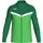 Jako Iconic Polyesterjacke 222 soft green/sportgrün XXL