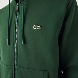 Lacoste Sportjackefür Herren Lacoste grün - L - Grün - L