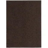 Snapstyle Kunstrasen Rasenteppich mit Noppen Kingston 200 x 300 cm Braun