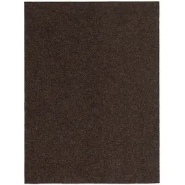 Snapstyle Kunstrasen Rasenteppich mit Noppen Kingston 200 x 300 cm Braun