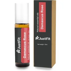 Roll-on mit ätherischen Ölen der Rose 10ml EINHEITSFARBE No Size