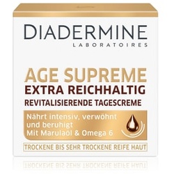 DIADERMINE Age Supreme Extra Reichhaltig krem na dzień 50 ml