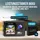 strex Action Cam 5K 50MP Touchscreen Schwarz