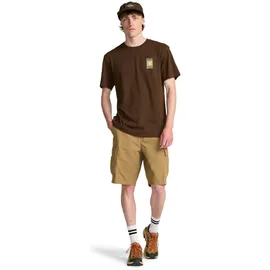 BILLABONG Combat Cargo Shorts Light Khaki 31
