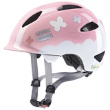 Uvex Oyo Style Kinderhelm butterfly pink (S41004705)