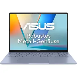 Asus Vivobook S 16 OLED Snapdragon X2E-88-100 32 GB RAM 1 TB SSD Win11 Home Mist Blue