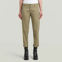 G-Star Kate Boyfriend Chinohose - Ensis Green - 24