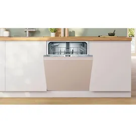 Bosch Serie 4 SMV4HAX19E Einbau-Geschirrspüler (vollintegrierbar, 598 mm breit)