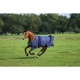 Bucas Freedom Turnout Light 0g 145 cm Navy/Silber