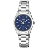 Q&Q Luxusuhr Analoge Armbanduhr Modell Q82A-002P