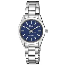 Q&Q Luxusuhr Analoge Armbanduhr Modell Q82A-002P