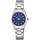 Q&Q Luxusuhr Analoge Armbanduhr Modell Q82A-002P