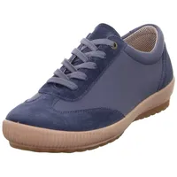 Legero Damen Tanaro Sneakers, Blau (Indaco (Blau) 86), 38
