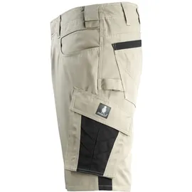 Mascot Stuttgart Shorts hellkhaki/schwarz