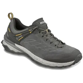 MEINDL Trekkingschuhe low in grau | Gr.: 43