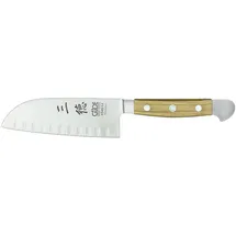 Güde Alpha-Olive Santokumesser 14 cm