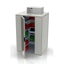 Hefa Begehbarer Kühlschrank MiniBox 13.11 Typ 2 H