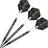 Unicorn Information System Unicorn Gary Anderson Noir Soft Darts 18 g