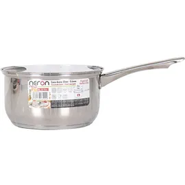 Quttin Neron - Stieltopf 18 cm, 3 l, Edelstahl Induktion C/T New Neron
