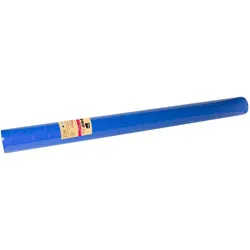 Pronappe R485019I 4x Papiertischdecke auf Rolle mit Damastprägung - 50x1,18m - Marineblau