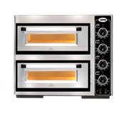 GMG Catering Oven Pizzaofen Classic PF5050DE4 4 | 4x25cm