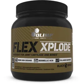 Olimp Sport Nutrition Flex Xplode Orange Pulver 360 g
