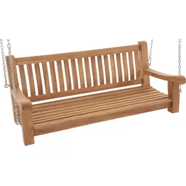 deluke MUVER Teak 3-Sitzer