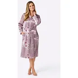 Witt Weiden Morgenmantel in mauve | Gr.: 36-38