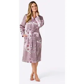 Witt Weiden Morgenmantel in mauve | Gr.: 36-38