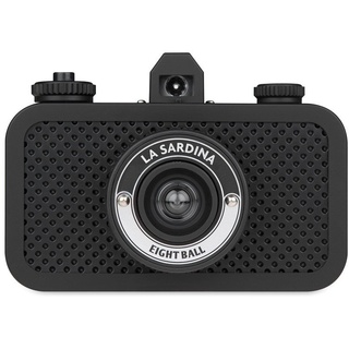 Lomography La Sardina Kompakt-Filmkamera 35 mm