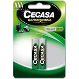 Cegasa AAA 800 mAh 2 St.