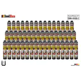 Brandschutzschaum B1 Bauschaum 48 x 750 ml Montageschaum Pistolenschaum Isolbau