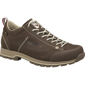 Dolomite Cinquantaquattro Low FG GTX Herren dark brown 36