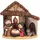 home&styling collection Kleine Weihnachtskrippe, 15 cm,