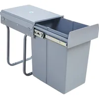 [en.casa] Froland 20 l Grau