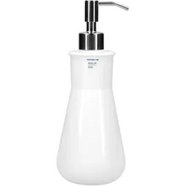 KPM Berlin Seifenspender LAB 450ml Weiß