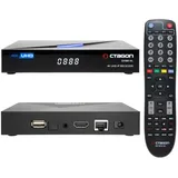 Octagon SX888 WL V2 4K UHD IP 5G Wi-Fi E2 Linux Smart TV Receiver,