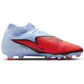 Nike Phantom 6 High Academy FG/MG Herren royal tint/bright crimson 42,5