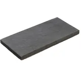 Diephaus Terrassenplatte Reliva Schwarz 60 x 30 x 4 cm