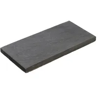 Diephaus Terrassenplatte Reliva Schwarz 60 x 30 x 4 cm
