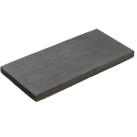 Diephaus Terrassenplatte Reliva Schwarz 60 x 30 x 4 cm