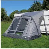 your GEAR Vorzelt Vicenza 350E AIR Grau