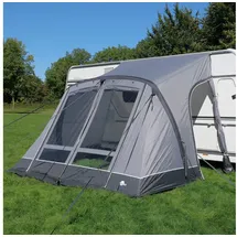 your GEAR Vorzelt Vicenza 350E AIR Grau