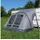 your GEAR Vorzelt Vicenza 350E AIR Grau