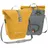 Hinterradtasche gelb/orange