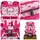 elitex training Tactical 25l Rucksack Cream Leopard