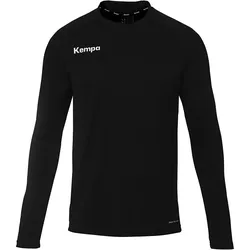 Kempa Performance langarm Trainingsshirt schwarz XL